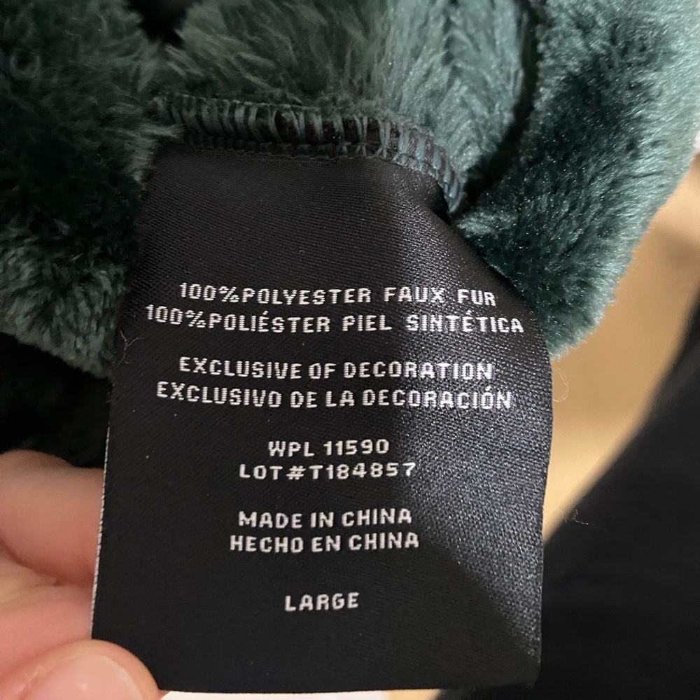 Fleece jacket - Picture 4 of 4